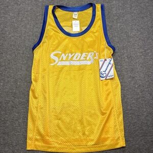 NWT Todd Snyder X Champion Mesh Tank Basketball Men Medium Y2K Streetwear Urban